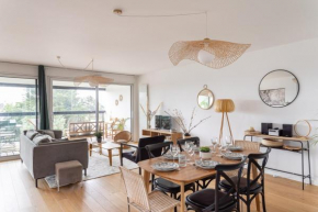 Namasté - Bel appt pour 5 avec terrasse parking